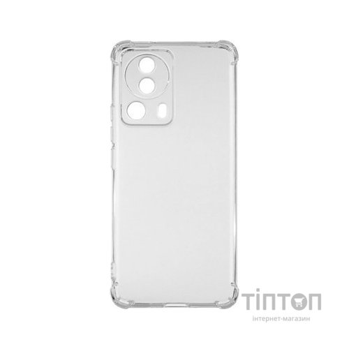 Чохол до мобільного телефона BeCover Anti-Shock Xiaomi 13 Lite Clear (709327)