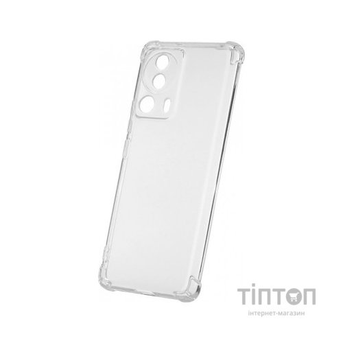 Чохол до мобільного телефона BeCover Anti-Shock Xiaomi 13 Lite Clear (709327)