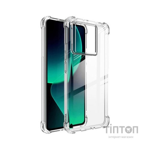 Чохол до мобільного телефона BeCover Anti-Shock Xiaomi 13T/13T Pro Clear (710488)