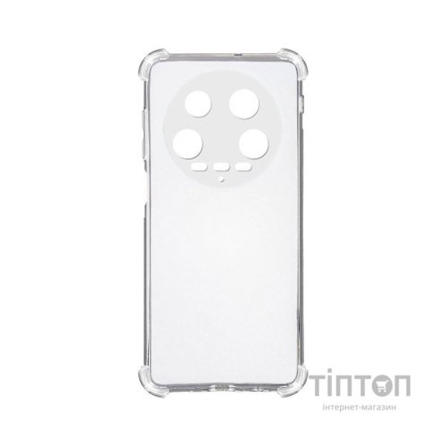 Чохол до мобільного телефона BeCover Anti-Shock Xiaomi 14 Ultra 5G Clear (710859)