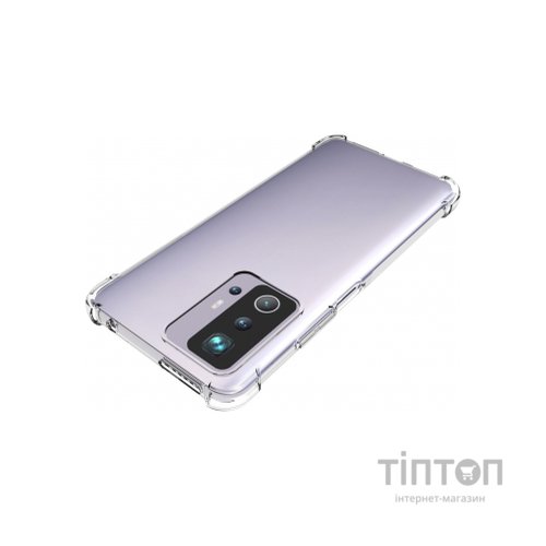 Чохол до мобільного телефона BeCover Anti-Shock Xiaomi Mi 11T / Mi 11T Pro Clear (706975)