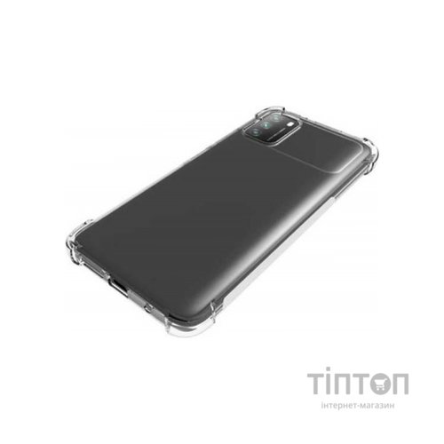 Чохол до мобільного телефона BeCover Anti-Shock Xiaomi Poco M3 Pro Clear (706973)