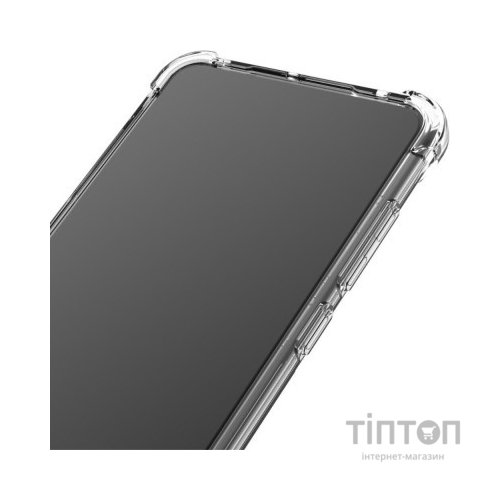 Чохол до мобільного телефона BeCover Anti-Shock Xiaomi Redmi 13C / Poco C65 Clear (710476)