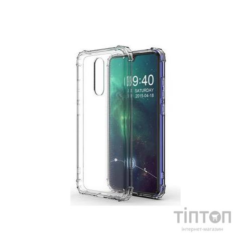Чохол до мобільного телефона BeCover Anti-Shock Xiaomi Redmi 8 Clear (704367)