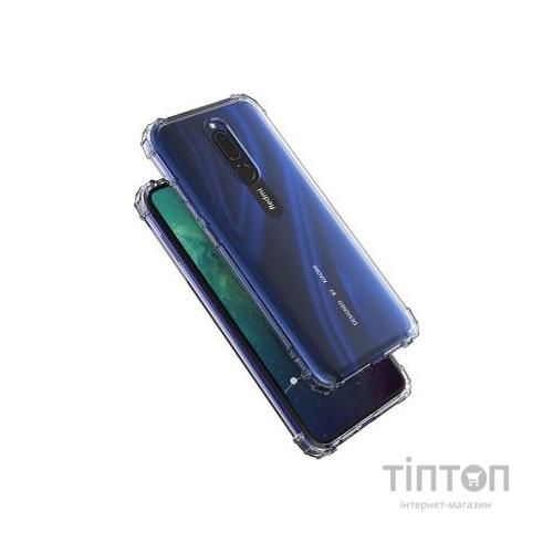Чохол до мобільного телефона BeCover Anti-Shock Xiaomi Redmi 8 Clear (704367)