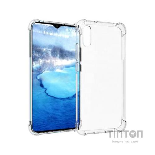 Чохол до мобільного телефона BeCover Anti-Shock Xiaomi Redmi 9A Clear (705208) (705208)