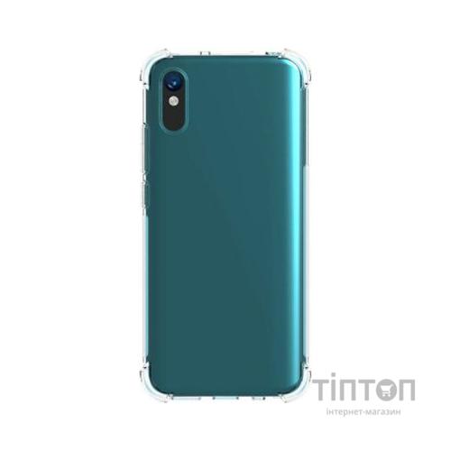 Чохол до мобільного телефона BeCover Anti-Shock Xiaomi Redmi 9A Clear (705208) (705208)