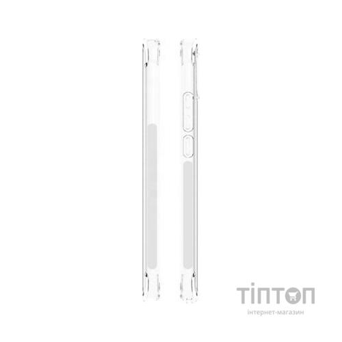 Чохол до мобільного телефона BeCover Anti-Shock Xiaomi Redmi 9A Clear (705208) (705208)