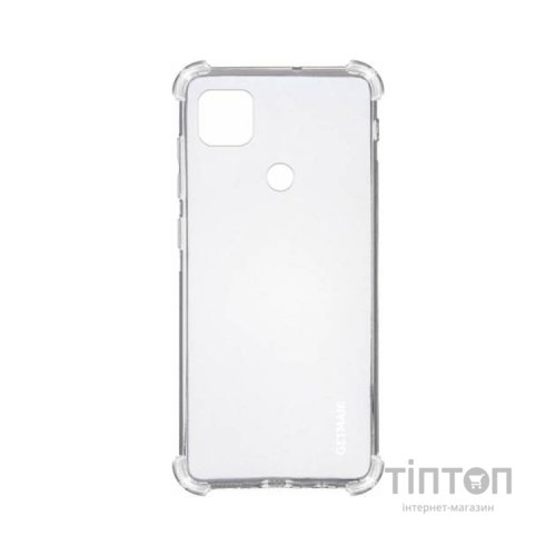 Чохол до мобільного телефона BeCover Anti-Shock Xiaomi Redmi 9С / Redmi 10А Clear (706977)