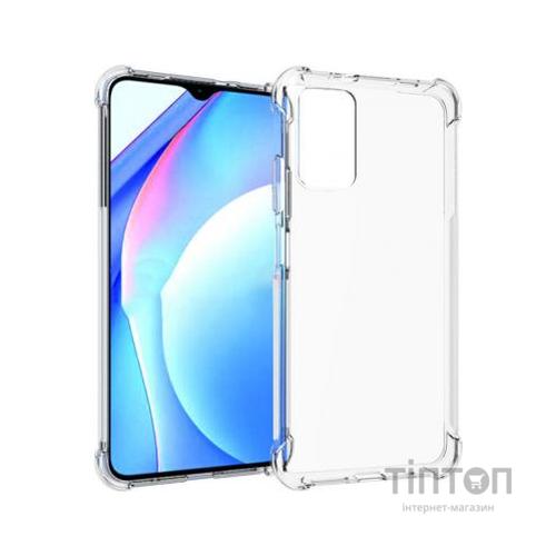 Чохол до мобільного телефона BeCover Anti-Shock Xiaomi Redmi 9T Clear (705997)