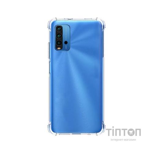 Чохол до мобільного телефона BeCover Anti-Shock Xiaomi Redmi 9T Clear (705997)