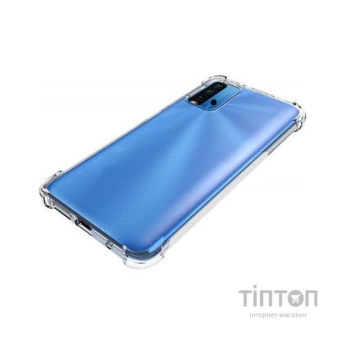 Чохол до мобільного телефона BeCover Anti-Shock Xiaomi Redmi 9T Clear (705997)