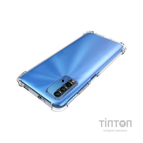 Чохол до мобільного телефона BeCover Anti-Shock Xiaomi Redmi 9T Clear (705997)