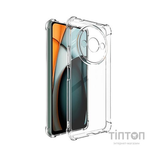 Чохол до мобільного телефона BeCover Anti-Shock Xiaomi Redmi A3 4G Clear (710860)