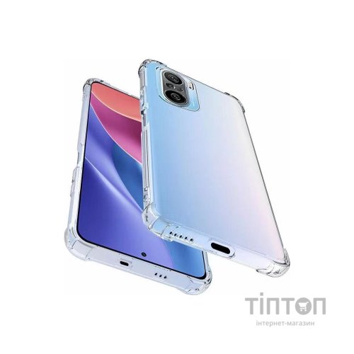 Чохол до мобільного телефона BeCover Anti-Shock Xiaomi Redmi K40 / K40 Pro / K40 Pro Plus / Poco (706974)
