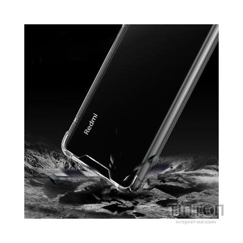 Чохол до мобільного телефона BeCover Anti-Shock Xiaomi Redmi Note 10/Note 10s Clear (706074)