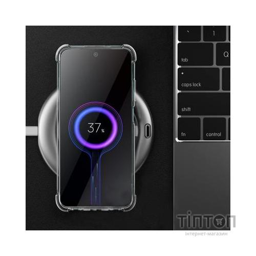Чохол до мобільного телефона BeCover Anti-Shock Xiaomi Redmi Note 10/Note 10s Clear (706074)