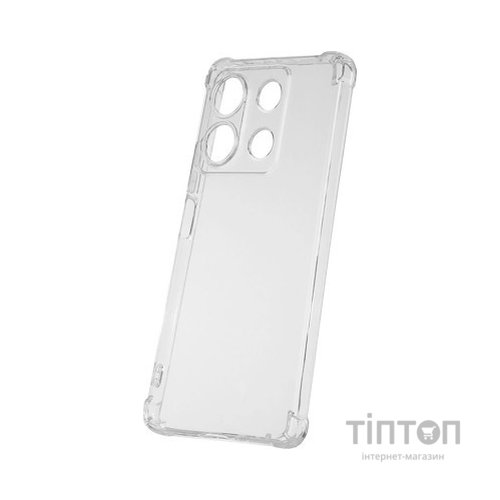 Чохол до мобільного телефона BeCover Anti-Shock Xiaomi Redmi Note 13 5G Clear (710509)