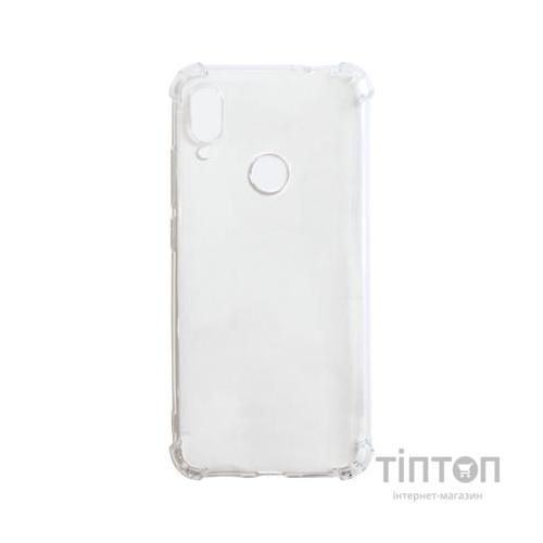 Чохол до мобільного телефона BeCover Anti-Shock Xiaomi Redmi Note 7 Clear (704797) (704797)