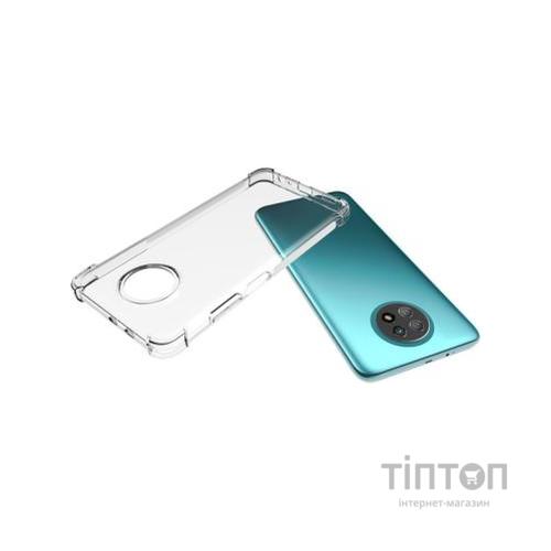 Чохол до мобільного телефона BeCover Anti-Shock Xiaomi Redmi Note 9T Clear (705998)