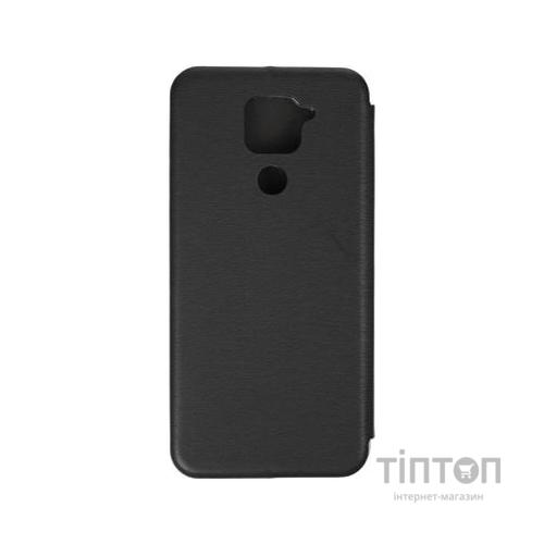 Чохол до мобільного телефона BeCover Exclusive для Xiaomi Redmi Note 9 / 10X Black (704901)