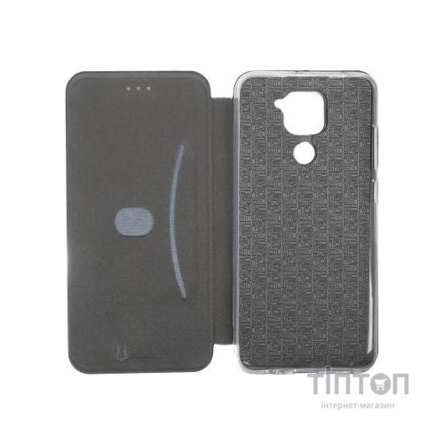 Чохол до мобільного телефона BeCover Exclusive для Xiaomi Redmi Note 9 / 10X Black (704901)
