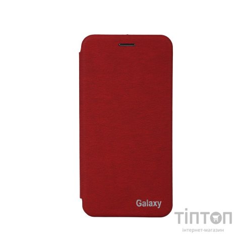 Чохол до мобільного телефона BeCover Exclusive Galaxy M20 SM-M205 Burgundy Red (703376)