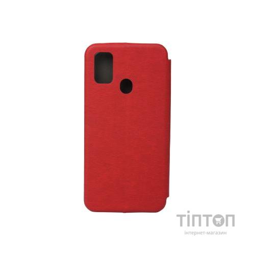 Чохол до мобільного телефона BeCover Exclusive Galaxy M30s 2019 SM-M307 Burgundy Red (704207)