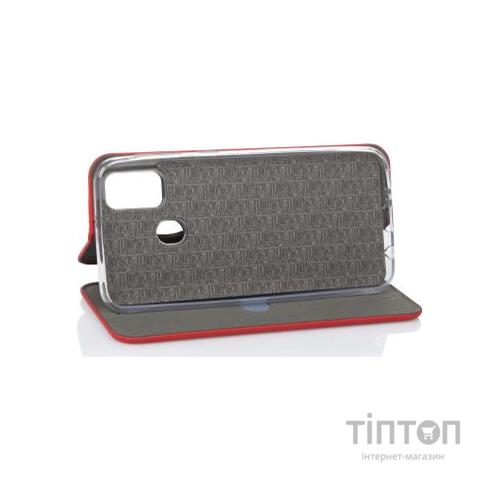 Чохол до мобільного телефона BeCover Exclusive Galaxy M30s 2019 SM-M307 Burgundy Red (704207)