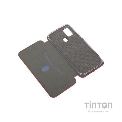 Чохол до мобільного телефона BeCover Exclusive Galaxy M30s 2019 SM-M307 Burgundy Red (704207)