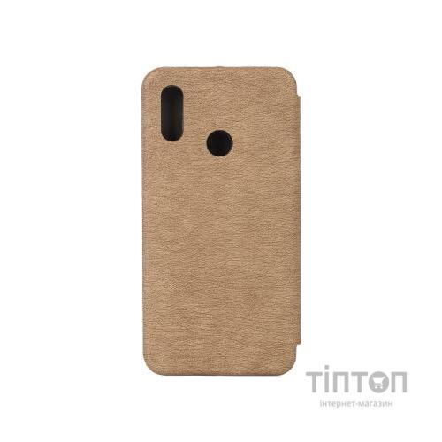 Чохол до мобільного телефона BeCover Exclusive Huawei P Smart 2019 Sand (703210) (703210)
