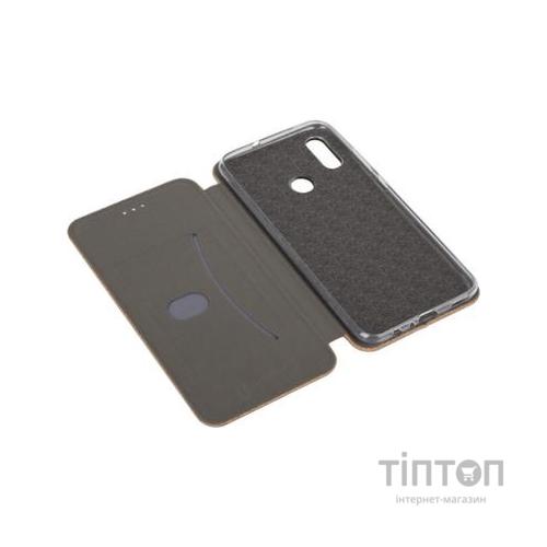 Чохол до мобільного телефона BeCover Exclusive Huawei P Smart 2019 Sand (703210) (703210)