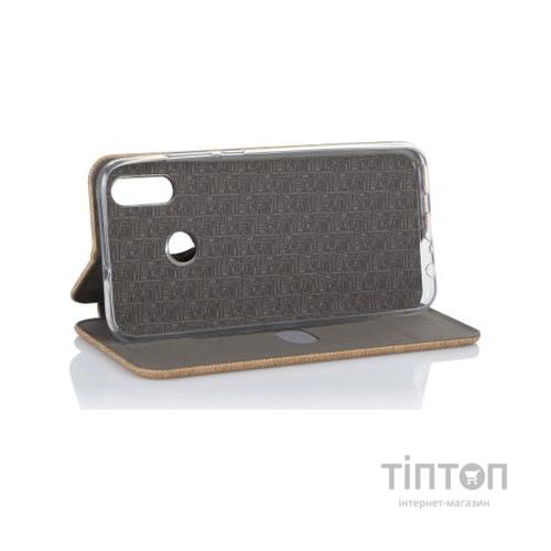 Чохол до мобільного телефона BeCover Exclusive Huawei P Smart 2019 Sand (703210) (703210)