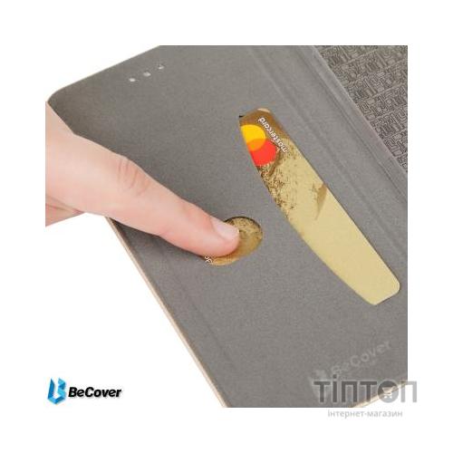 Чохол до мобільного телефона BeCover Exclusive Huawei P Smart 2019 Sand (703210) (703210)