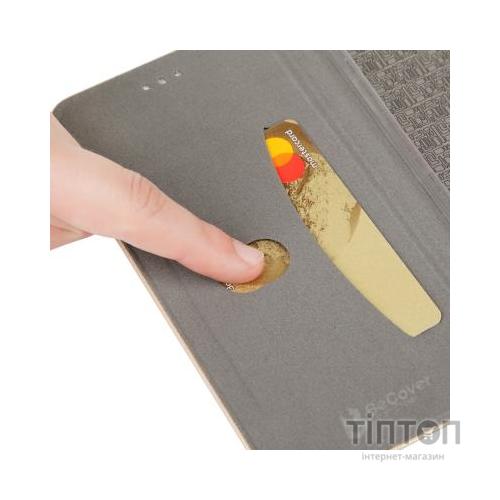 Чохол до мобільного телефона BeCover Exclusive Huawei P Smart 2021 Sand (705726)