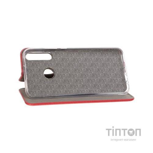 Чохол до мобільного телефона BeCover Exclusive Huawei P40 Lite E / Y7p Burgundy Red (704890) (704890)