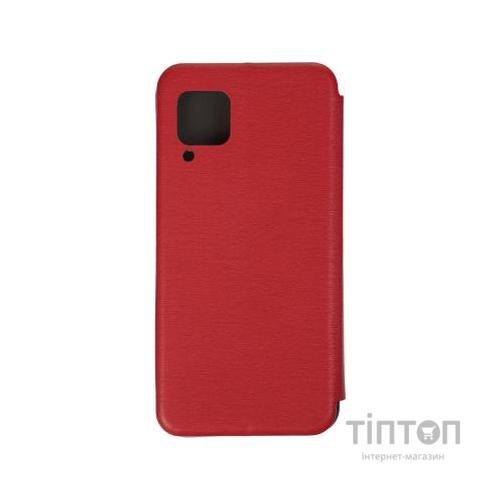 Чохол до мобільного телефона BeCover Exclusive Huawei P40 Lite / Nova 6 SE / Nova 7i Burgundy Red (704888)