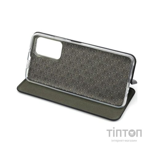 Чохол до мобільного телефона BeCover Exclusive Infinix Hot 20 5G (X666B) Black (708994)