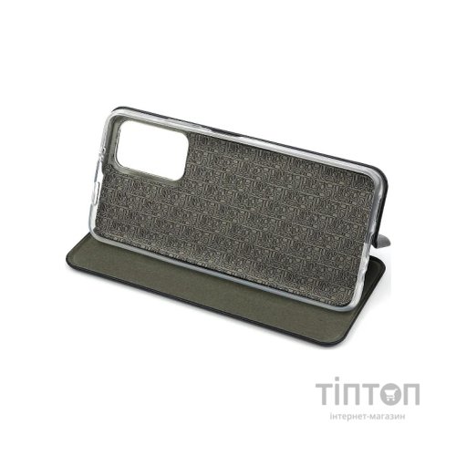 Чохол до мобільного телефона BeCover Exclusive Infinix Hot 20 (X6826B) Black (708993)