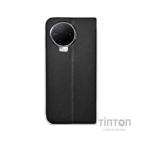 Чохол до мобільного телефона BeCover Exclusive Infinix Note 12 Pro 4G / 12 2023 (X676C) Black (708988)