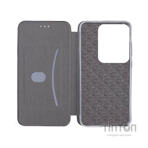 Чохол до мобільного телефона BeCover Exclusive Infinix Note 40 Pro (X6851) Black (712219)