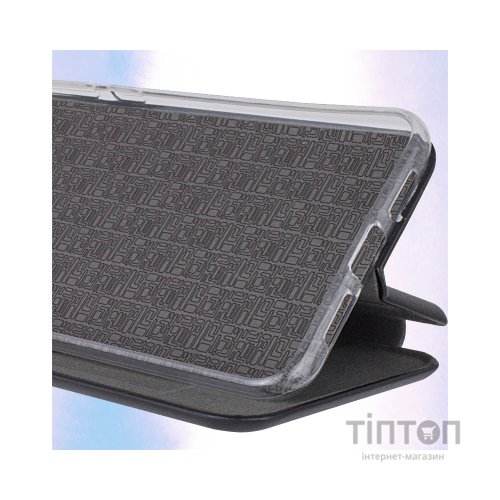 Чохол до мобільного телефона BeCover Exclusive Infinix Note 40 Pro (X6851) Black (712219)