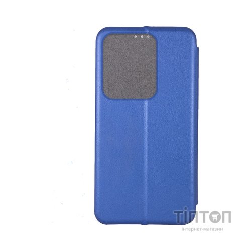 Чохол до мобільного телефона BeCover Exclusive Infinix Note 40 Pro (X6851) Blue (712220)