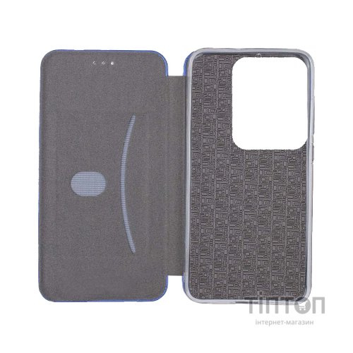 Чохол до мобільного телефона BeCover Exclusive Infinix Note 40 Pro (X6851) Blue (712220)