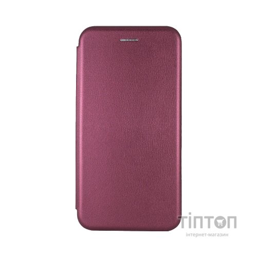 Чохол до мобільного телефона BeCover Exclusive Infinix Note 40 Pro (X6851) Red Wine (712222)