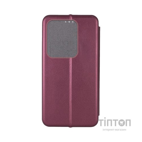 Чохол до мобільного телефона BeCover Exclusive Infinix Note 40 Pro (X6851) Red Wine (712222)