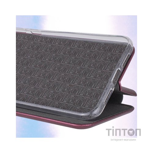 Чохол до мобільного телефона BeCover Exclusive Infinix Note 40 Pro (X6851) Red Wine (712222)