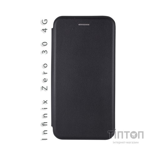 Чохол до мобільного телефона BeCover Exclusive Infinix Zero 30 4G (X6731B) Black (712215)