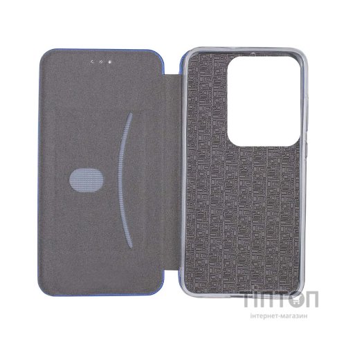 Чохол до мобільного телефона BeCover Exclusive Infinix Zero 30 4G (X6731B) Blue (712216)