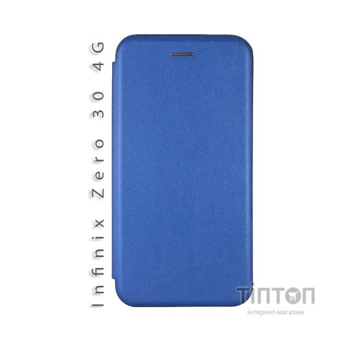 Чохол до мобільного телефона BeCover Exclusive Infinix Zero 30 4G (X6731B) Blue (712216)